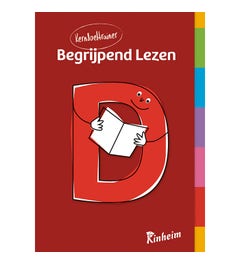 Kerndoeltrainer Begrijpend Lezen D (los exemplaar)