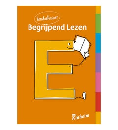 Kerndoeltrainer Begrijpend Lezen E (los exemplaar)