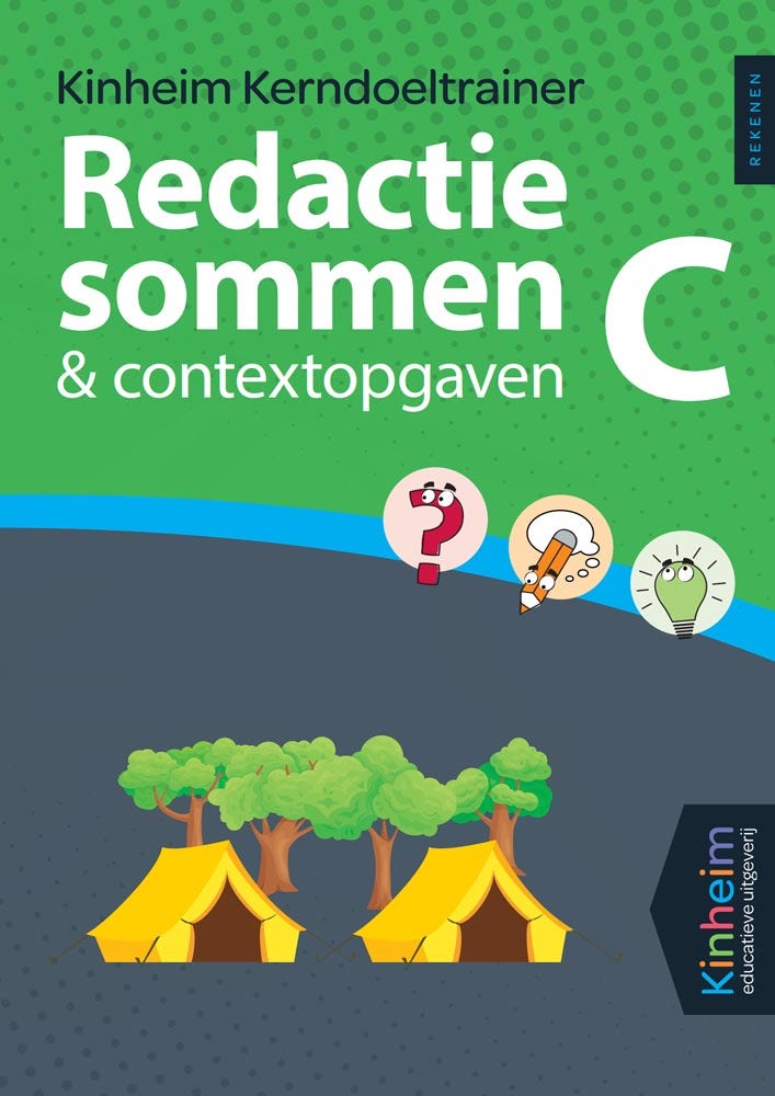 Kerndoeltrainer Redactiesommen & Contextopgaven C