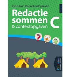 Kerndoeltrainer Redactiesommen & Contextopgaven C