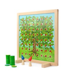 Kersenrover - strategisch bordspel