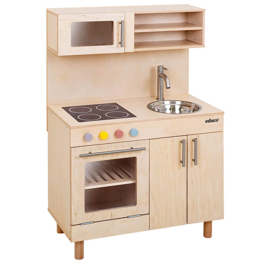 Keukenblok (compact) - Educo