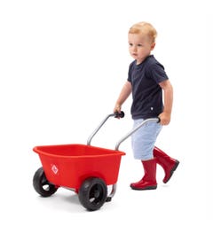 K-Go kruiwagen kind | 2 wielen | Metalen frame