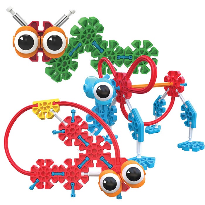 Kid K'NEX Schoolset 78698