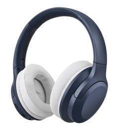 WISEQ Kids ANC - Active Noise Cancelling - Blauw