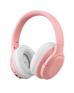 WISEQ Kids ANC - Active Noise Cancelling - Roze