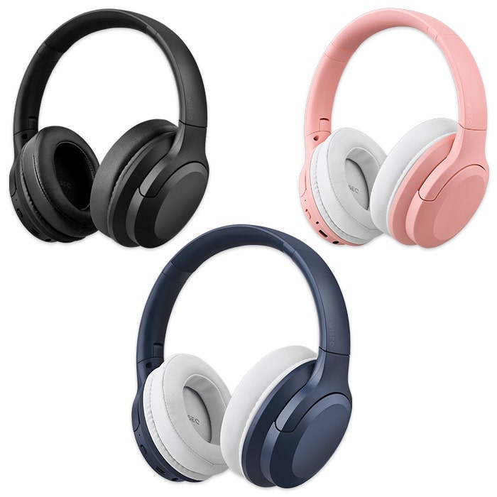 WISEQ Kids ANC - Active Noise Cancelling - diverse kleuren