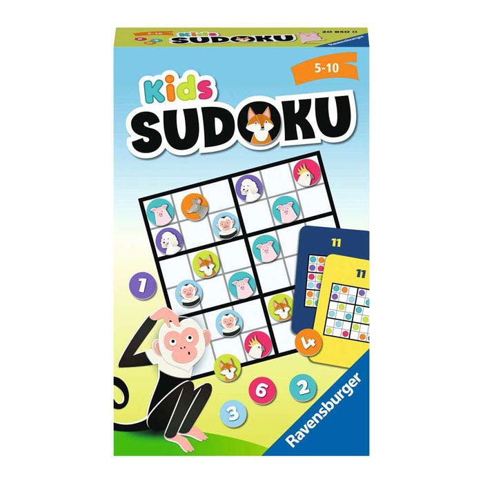 Kids Sudoku