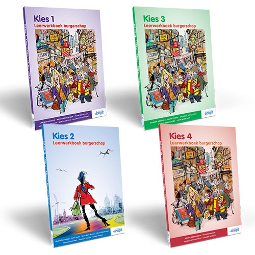 Kies - Burgerschap