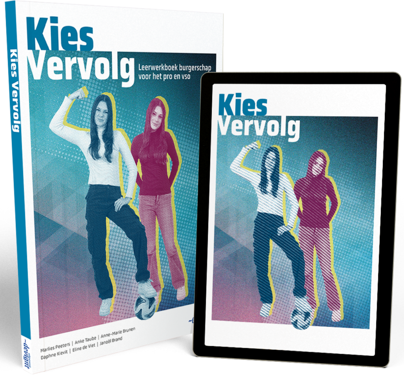 Kies Vervolg combinatiepakket