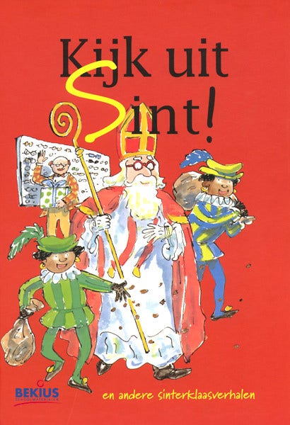 Kijk uit Sint!