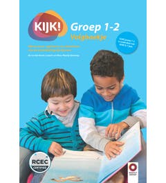 KIJK! 1-2 Volgboekje