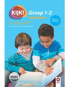 KIJK! 1-2 Volgboekje