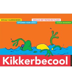 Kikker be Cool