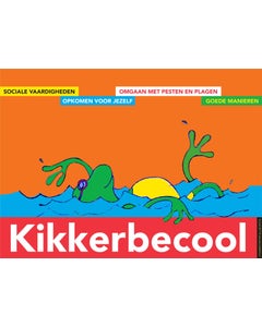 Kikker be Cool