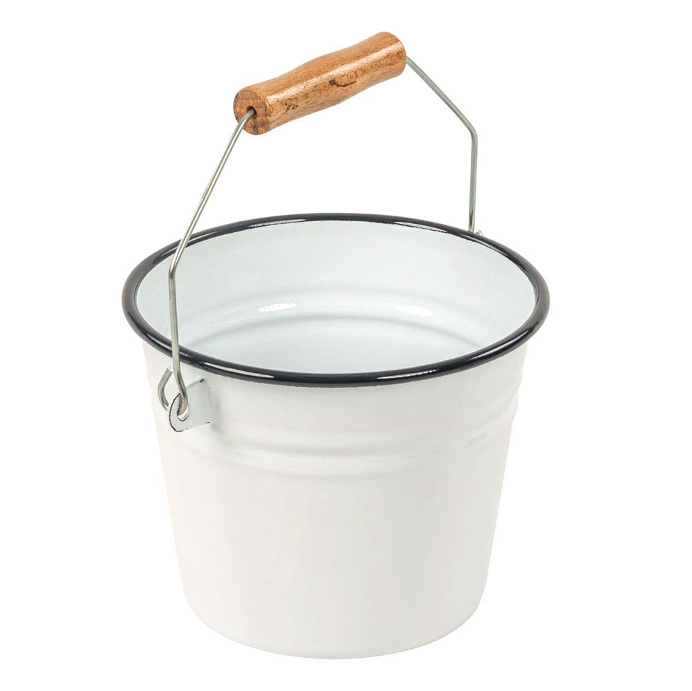 Kinder emmer | Emaille