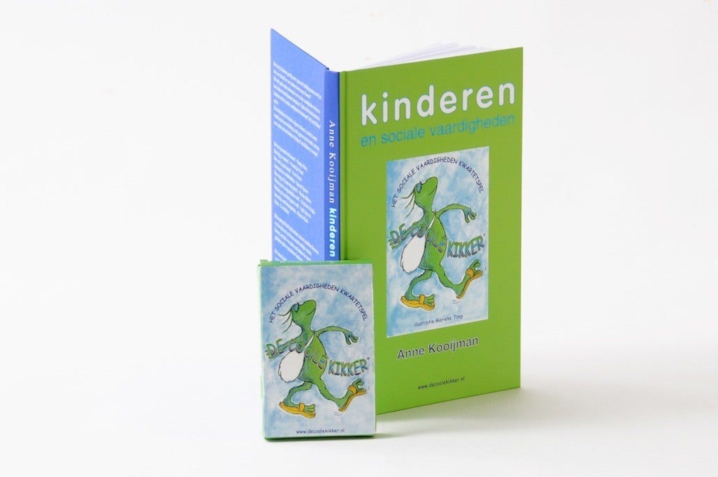 Kinderen en sociale vaardigheden + kwartet