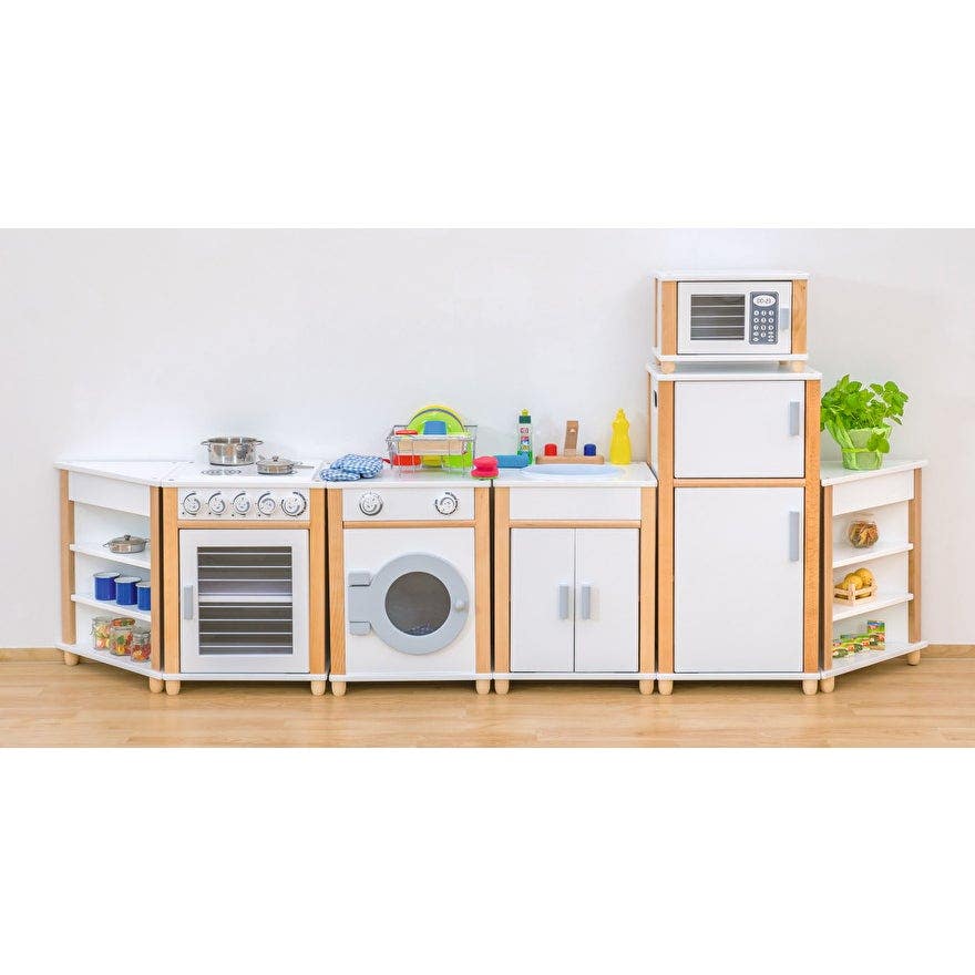 Speelgoedkeuken (zelf samenstellen)