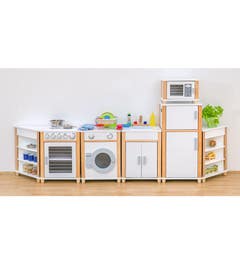 Speelgoedkeuken (zelf samenstellen)