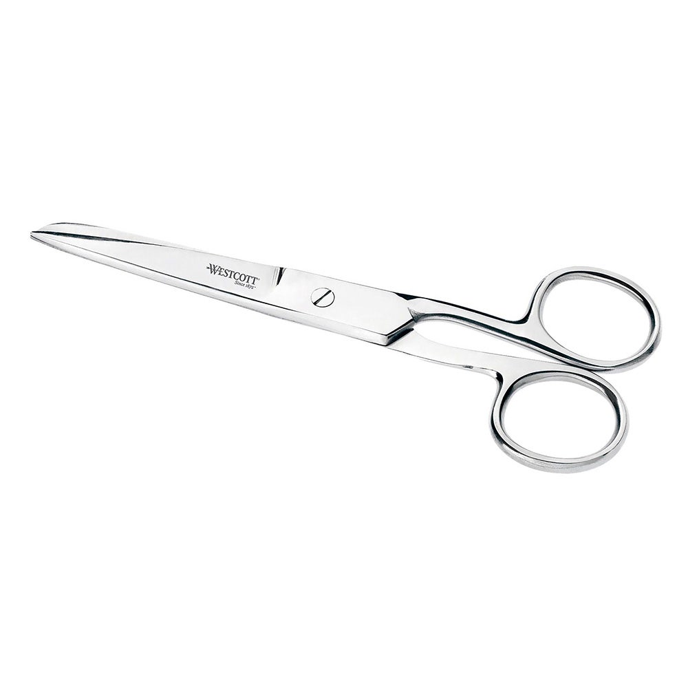 Schaar | Metaal | Rechtshandig | 12 cm