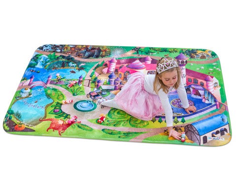 Super Soft Kleed Sprookjes