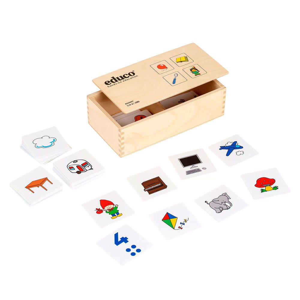 Klap het woord|Educo