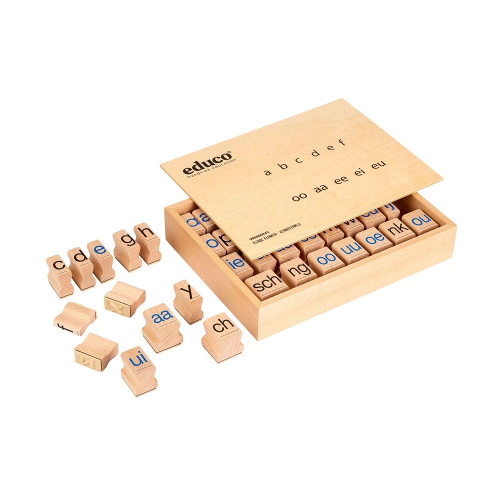 Klasse klanken|Educo