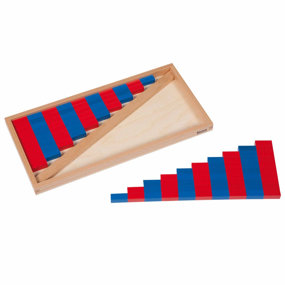 Kleine rekenstokken