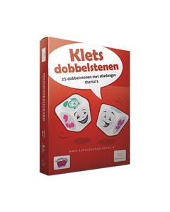Kletsdobbelstenen