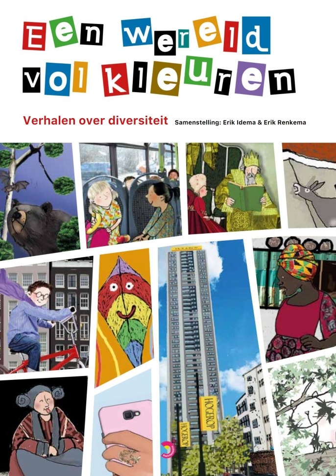 Een wereld vol kleuren