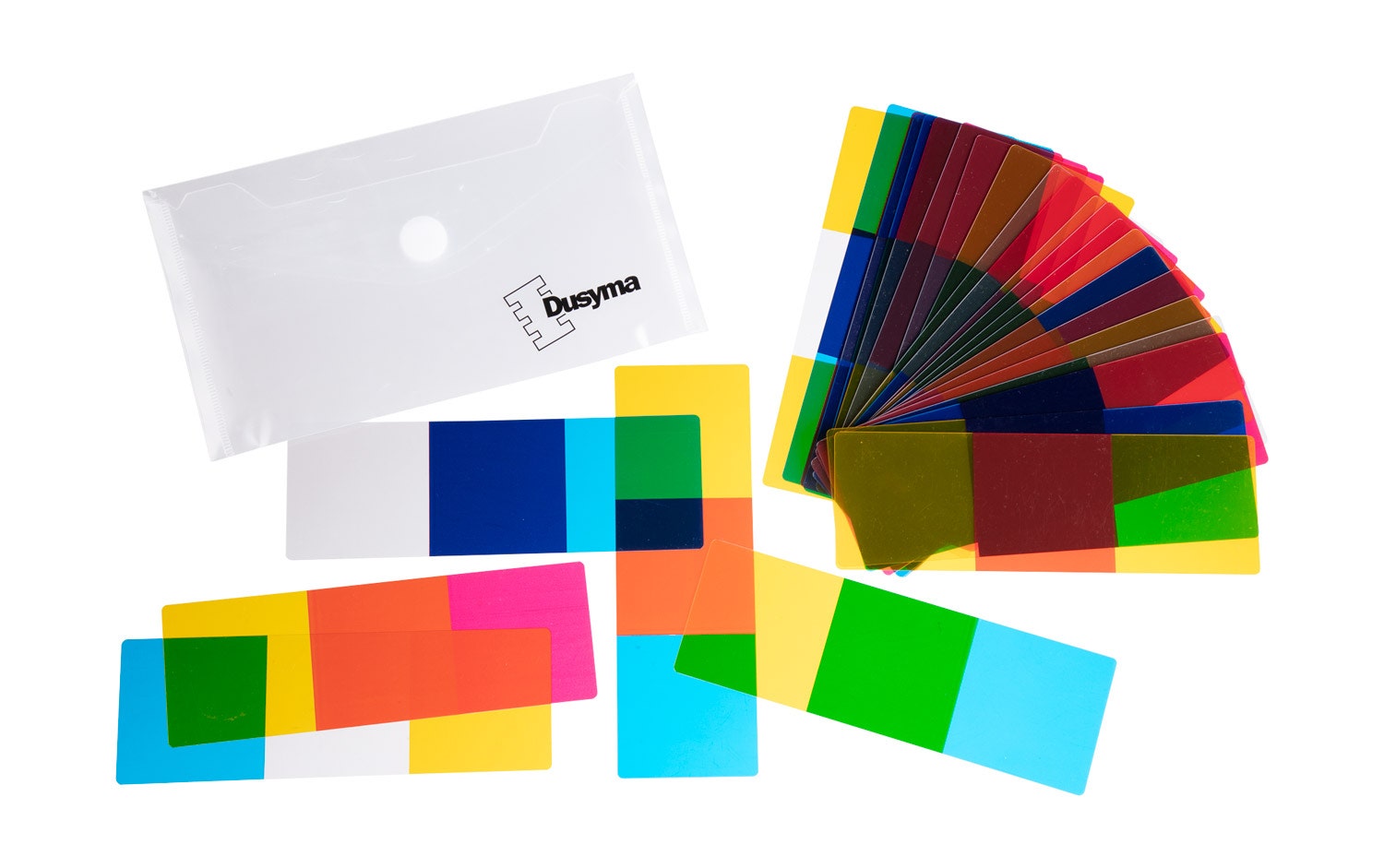 Kleurenspel | 30 kaarten