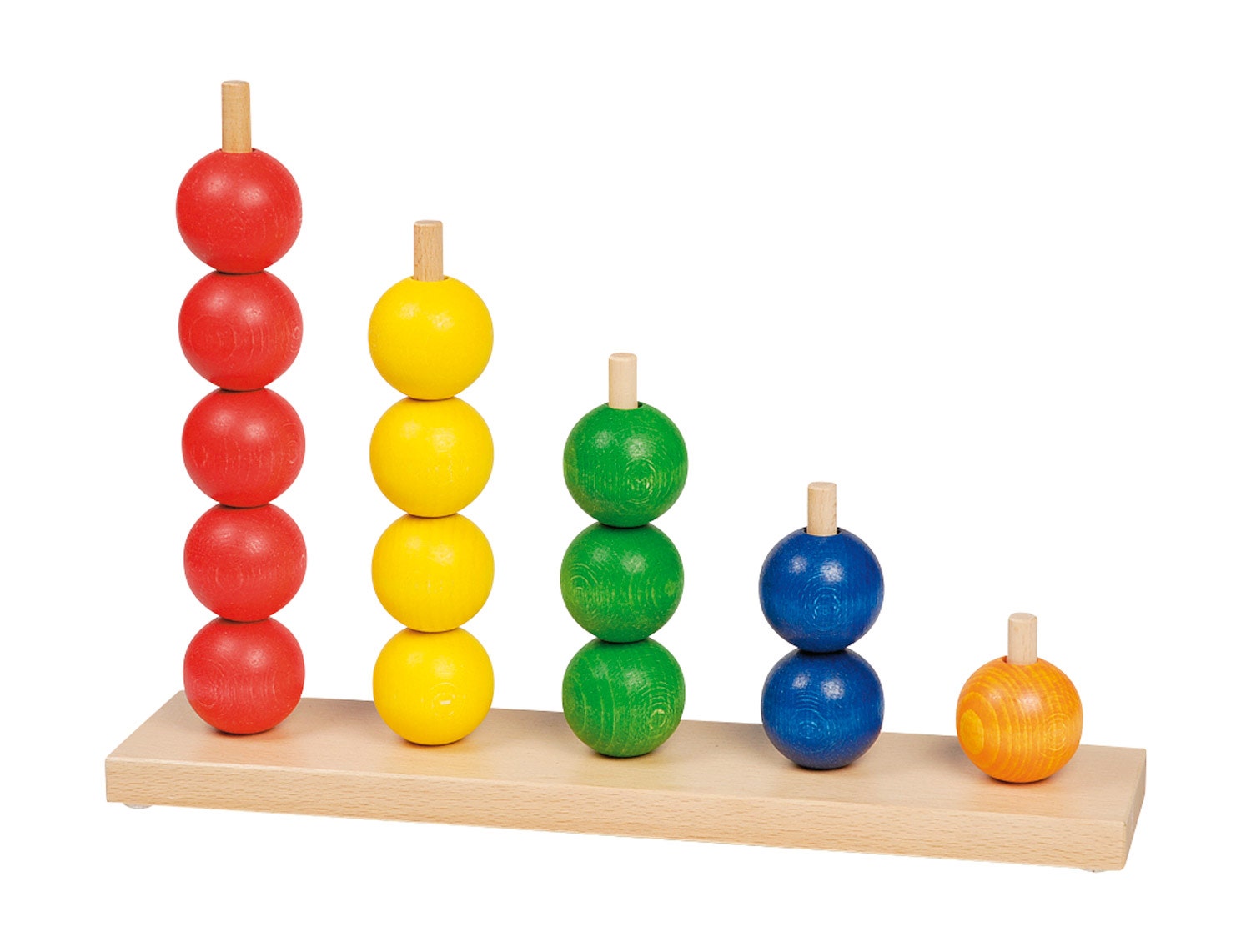 Kleurentorens | Hout