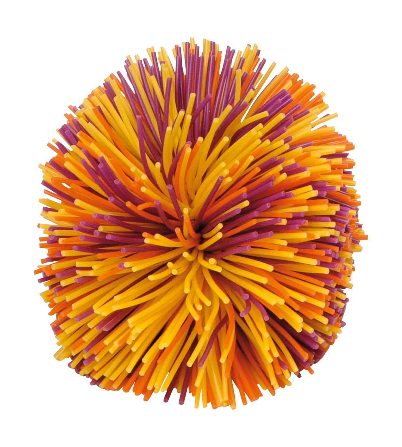 Kleurrijke en zachte sensorische bal | 7 cm