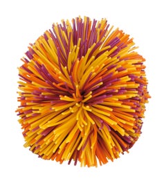 Kleurrijke en zachte sensorische bal | 7 cm