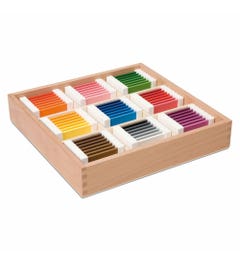 Kleurspoelen: Nuancekist