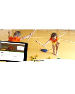 Lessenplan kleutergym