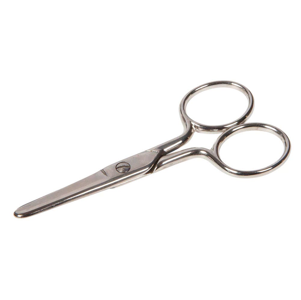 Kleuterschaar met stompe punt