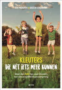 Kleuters die nét iets meer kunnen