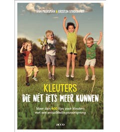 Kleuters die nét iets meer kunnen