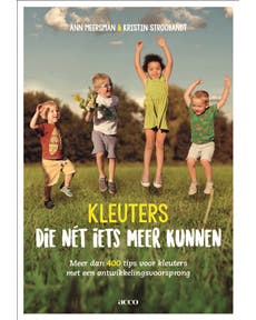 Kleuters die nét iets meer kunnen