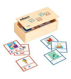 Klik het woord | Educo