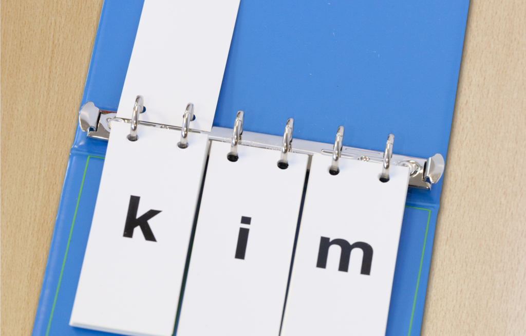 Veilig leren lezen - Kim versie - klikklakletters (set van 5)