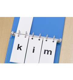 Veilig leren lezen - Kim versie - klikklakletters (set van 5)