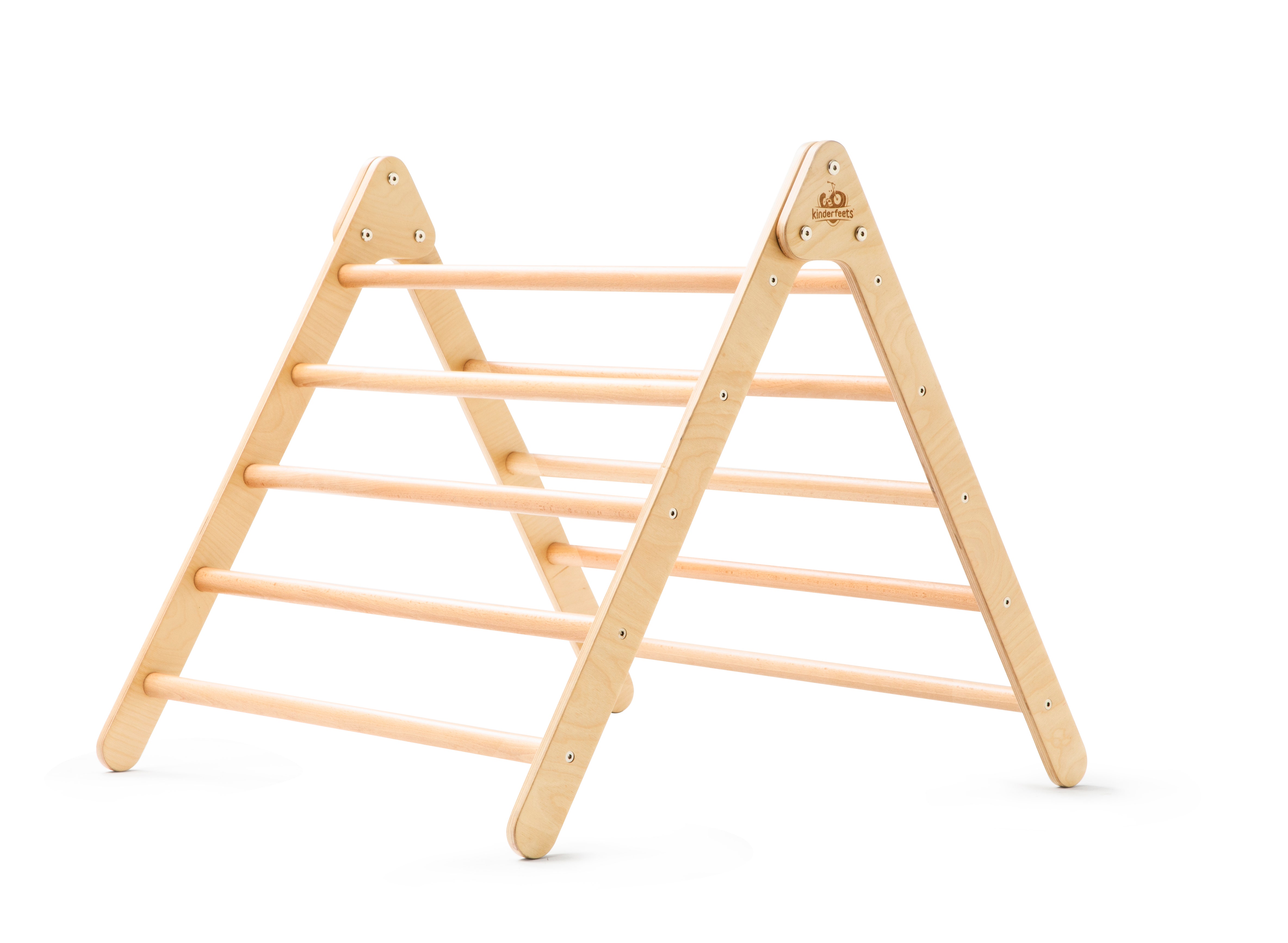 Klimrek Triangle | Pikler | Hout | Medium