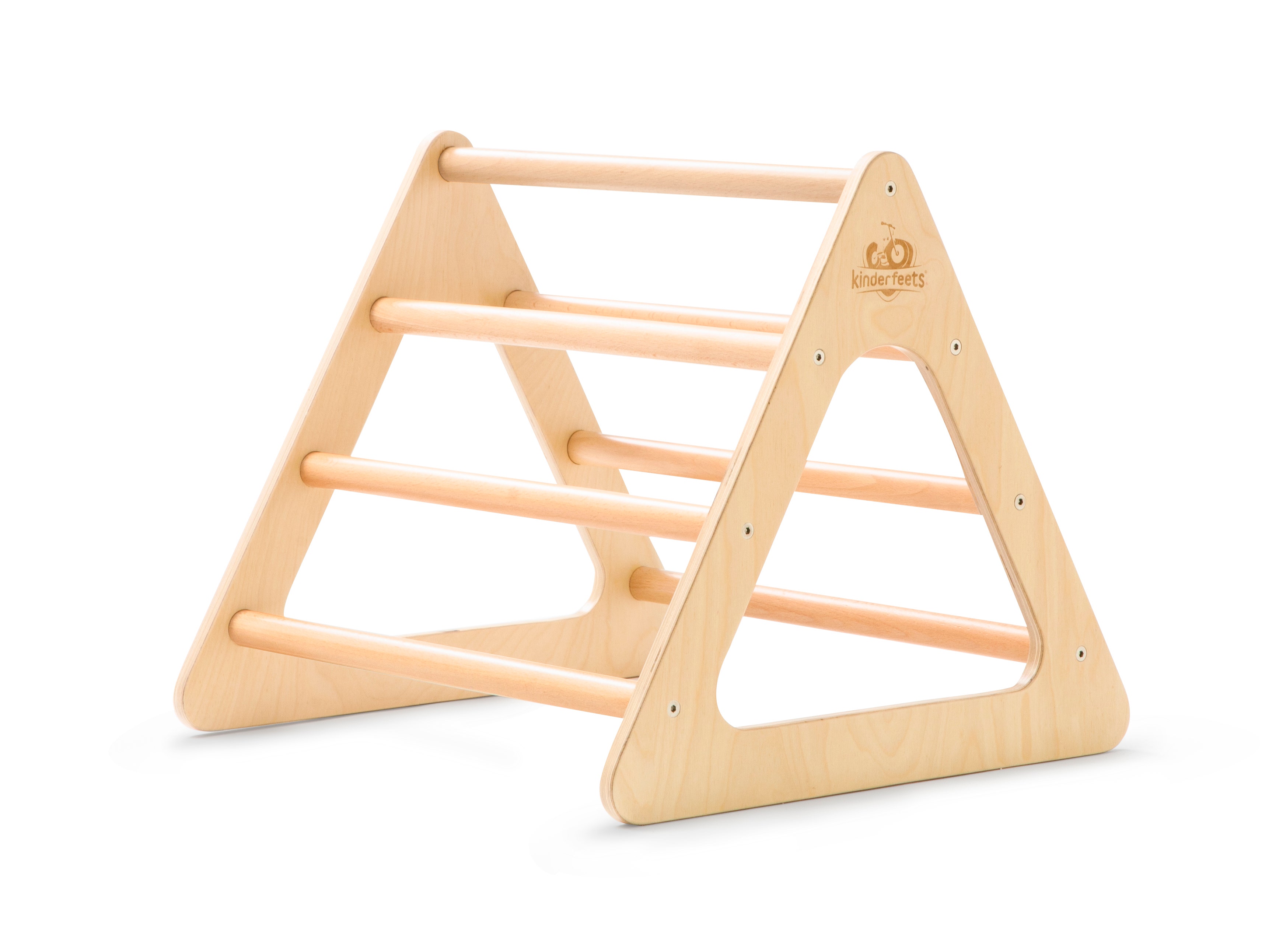 Klimrek Triangle | Pikler | Hout | Small