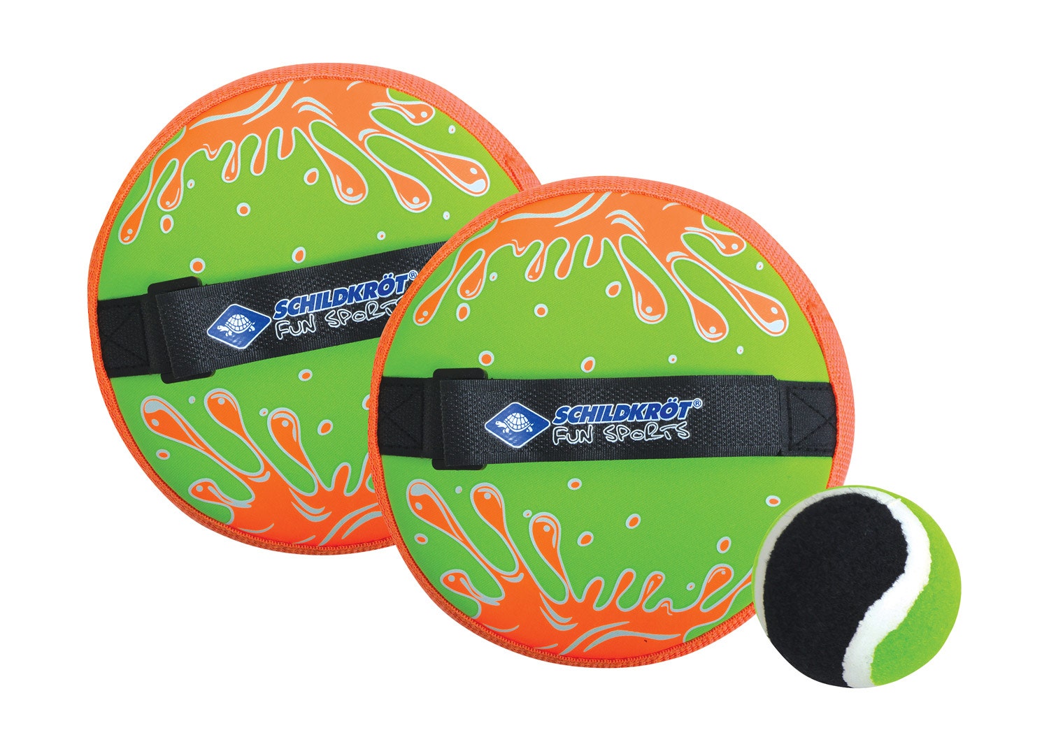 Klittenband vangspel