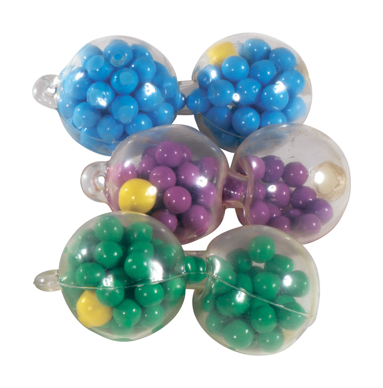 Kneedballen | 3 stuks | Ø 6 cm