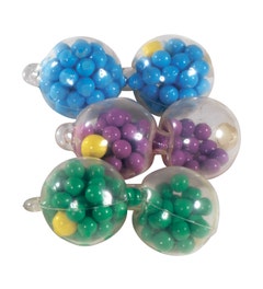 Kneedballen | 3 stuks | Ø 6 cm