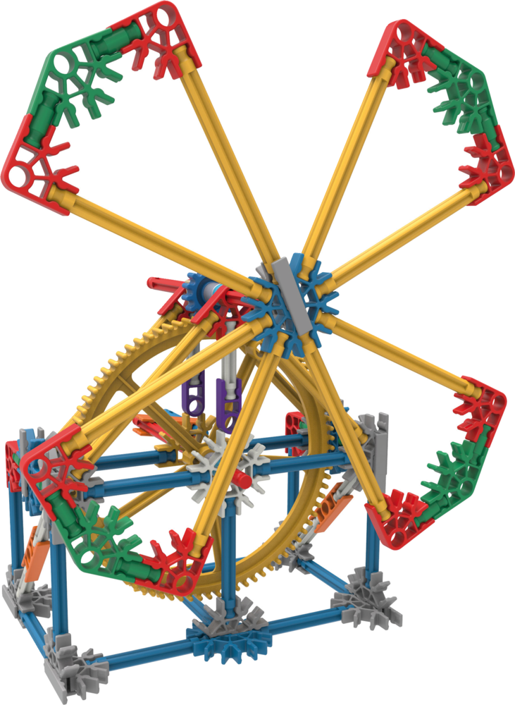 K'nex 79318 STEM Explorations tandwielen