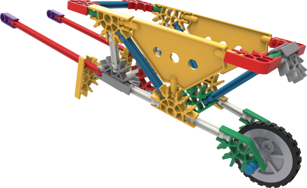 K'nex 79319 STEM Explorations hefbomen en katrollen